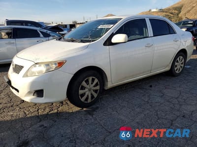 2010 TOYOTA COROLLA LE JTDBU4EE3AJ074842 - główne zdjęcie licytacji z USA - miniatura