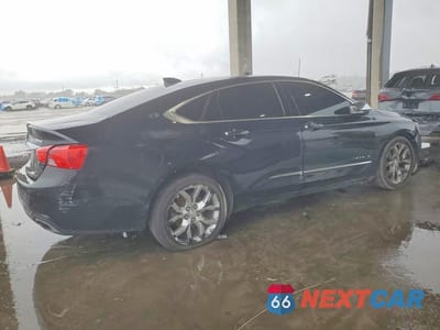 Trzecie zdjęcie samochodu z tyłu: 2019 CHEVROLET IMPALA PREMIER VIN:1G1105S30KU142653 - miniatura
