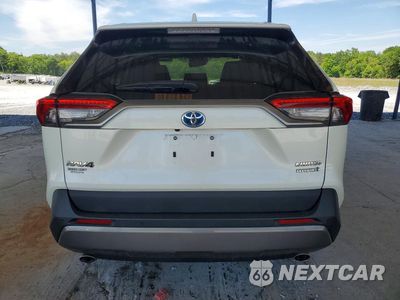 Zdjęcie 6 z 12 samochodu: 2020 TOYOTA RAV4 LIMITED VIN:2T3DWRFV1LW063146 - miniatura