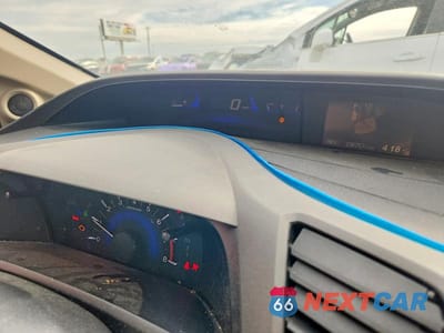 Zdjęcie 9 z 12 samochodu: 2012 HONDA CIVIC EX VIN:JHMFB2F86CS003019 - miniatura