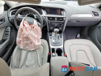 Zdjęcie 8 z 12 samochodu: 2015 AUDI A4 PREMIUM VIN:WAUBFAFL1FN023214 - miniatura