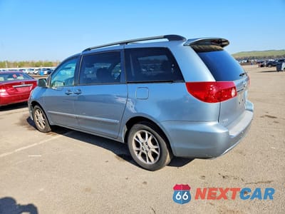 Drugie zdjęcie samochodu z przodu: 2006 TOYOTA SIENNA XLE LIMITED 7 PASSENGER VIN:5TDBA22C16S075109 - miniatura