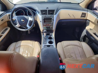 Zdjęcie 8 z 13 samochodu: 2012 CHEVROLET TRAVERSE LTZ VIN:1GNKVLED8CJ405410 - miniatura