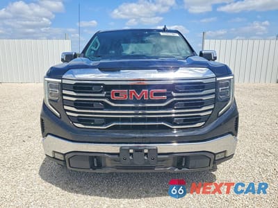 Piąte zdjęcie samochodu w środku: 2025 GMC SIERRA K1500 SLT VIN:1GTUUDED1SZ116007 - miniatura