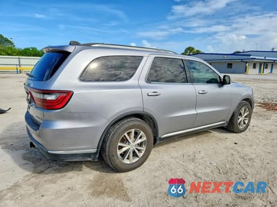 Trzecie zdjęcie samochodu z tyłu: 2014 DODGE DURANGO LIMITED VIN:1C4RDHDG4EC467865 - miniatura
