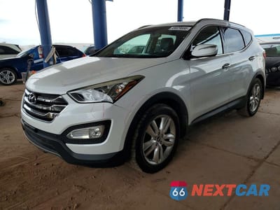 2014 HYUNDAI SANTA FE SPORT 2.0T 5XYZU3LA9EG172983 - główne zdjęcie licytacji z USA - miniatura