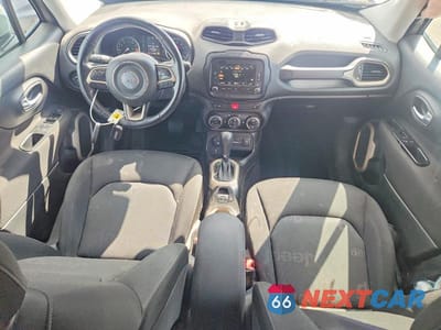 Zdjęcie 8 z 11 samochodu: 2015 JEEP RENEGADE LATITUDE VIN:ZACCJBBT5FPB37905 - miniatura