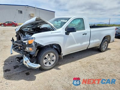 2023 CHEVROLET SILVERADO C1500 3GCNAAED2PG308099 - główne zdjęcie licytacji z USA - miniatura