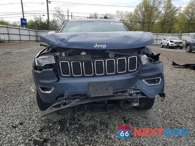Piąte zdjęcie samochodu w środku: 2021 JEEP GRAND CHEROKEE LIMITED VIN:1C4RJFBG0MC504165 - miniatura