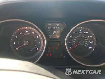 Zdjęcie 9 z 12 samochodu: 2011 HYUNDAI ELANTRA LIMITED VIN:5NPDH4AE9BH053247 - miniatura