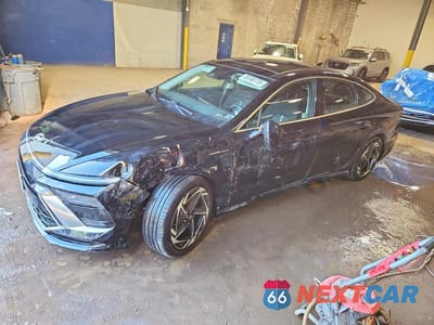 2024 HYUNDAI SONATA SEL KMHL14JA8RA423954 - główne zdjęcie licytacji z USA - miniatura