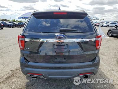 Zdjęcie 6 z 13 samochodu: 2018 FORD EXPLORER XLT VIN:1FM5K7D81JGB89769 - miniatura
