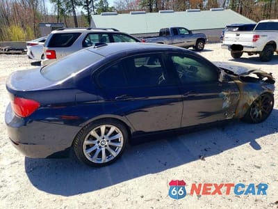 Trzecie zdjęcie samochodu z tyłu: 2013 BMW 328 I SULEV VIN:WBA3C1G59DNN93309 - miniatura