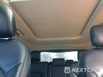 Zdjęcie 10 z 13 samochodu: 2016 FORD EDGE SEL VIN:2FMPK4J84GBB01986 - miniatura