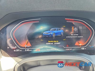 Zdjęcie 9 z 12 samochodu: 2022 BMW 330XI VIN:3MW5R7J07N8C59372 - miniatura