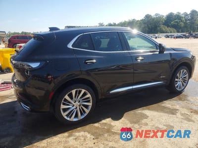 Trzecie zdjęcie samochodu z tyłu: 2024 BUICK ENVISION AVENIR VIN:LRBFZSE43RD046322 - miniatura
