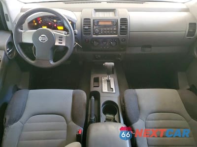 Zdjęcie 8 z 12 samochodu: 2007 NISSAN XTERRA X VIN:5N1AN08W27C519604 - miniatura