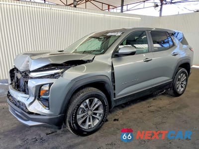 2026 CHEVROLET EQUINOX LT 3GNAXHEG9TL299216 - główne zdjęcie licytacji z USA - miniatura