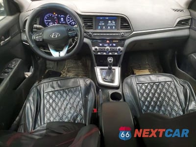 Zdjęcie 8 z 12 samochodu: 2020 HYUNDAI ELANTRA SEL VIN:5NPD84LFXLH585002 - miniatura