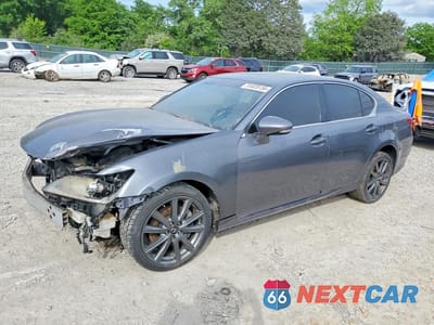 2014 LEXUS GS 350 JTHCE1BL3E5027875 - główne zdjęcie licytacji z USA - miniatura