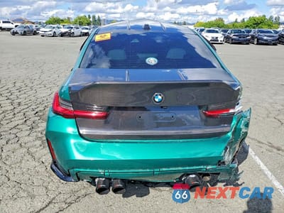Zdjęcie 6 z 12 samochodu: 2025 BMW M3 COMPETITION VIN:WBS33HJ0XSFT97923 - miniatura