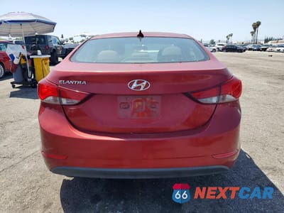 Zdjęcie 6 z 12 samochodu: 2016 HYUNDAI ELANTRA SE VIN:5NPDH4AE9GH773199 - miniatura