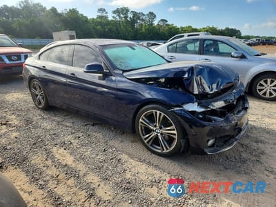 Czwarte zdjęcie samochodu z boku: 2016 BMW 428 I GRAN COUPE SULEV VIN:WBA4A9C58GG695241 - miniatura