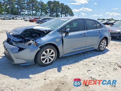 2026 TOYOTA COROLLA LE 5YFB4MDE2TP407547 - główne zdjęcie licytacji z USA - miniatura