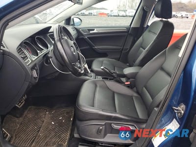 Zdjęcie 7 z 13 samochodu: 2017 VOLKSWAGEN GOLF ALLTRACK S VIN:3VWH17AU9HM516342 - miniatura