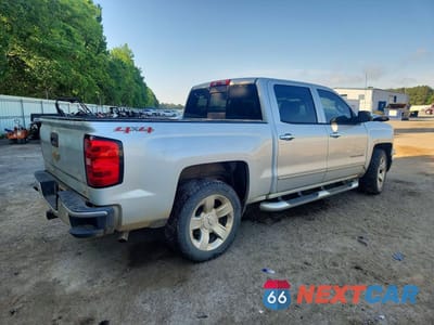 Trzecie zdjęcie samochodu z tyłu: 2014 CHEVROLET SILVERADO K1500 LTZ VIN:3GCUKSEC1EG226819 - miniatura