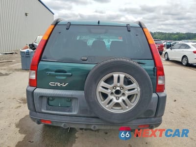 Zdjęcie 6 z 13 samochodu: 2002 HONDA CR-V EX VIN:JHLRD78812C017568 - miniatura
