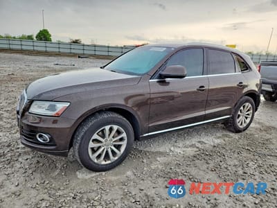 2014 AUDI Q5 PREMIUM PLUS WA1LFAFP1EA107219 - główne zdjęcie licytacji z USA - miniatura