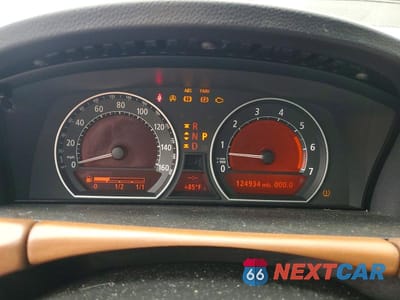 Zdjęcie 9 z 12 samochodu: 2008 BMW 750 I VIN:WBAHL83548DT12257 - miniatura