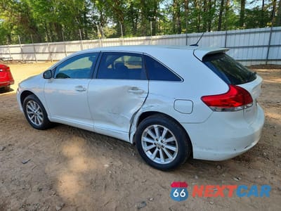 Drugie zdjęcie samochodu z przodu: 2009 TOYOTA VENZA FWD 4CYL VIN:4T3ZE11A49U011436 - miniatura