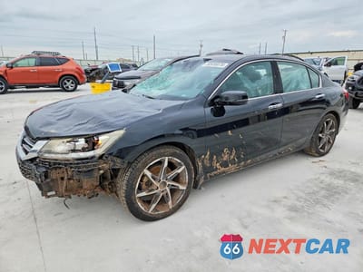 2013 HONDA ACCORD TOURING 1HGCR3F99DA046468 - główne zdjęcie licytacji z USA - miniatura