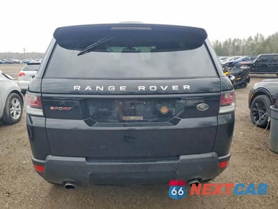 Zdjęcie 6 z 13 samochodu: 2015 LAND ROVER RANGE ROVER SPORT SC VIN:SALWR2TF7FA608525 - miniatura