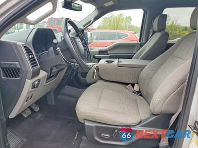 Zdjęcie 7 z 12 samochodu: 2018 FORD F150 SUPERCREW VIN:1FTEW1E53JFE42655 - miniatura