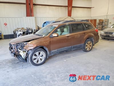 2011 SUBARU OUTBACK 2.5I PREMIUM 4S4BRBGC6B3320138 - główne zdjęcie licytacji z USA - miniatura