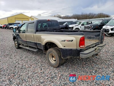 Drugie zdjęcie samochodu z przodu: 2000 FORD F350 SUPER DUTY VIN:1FTWW33S2YEA29134 - miniatura