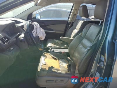 Zdjęcie 7 z 12 samochodu: 2012 HONDA CR-V EXL VIN:2HKRM3H7XCH507381 - miniatura