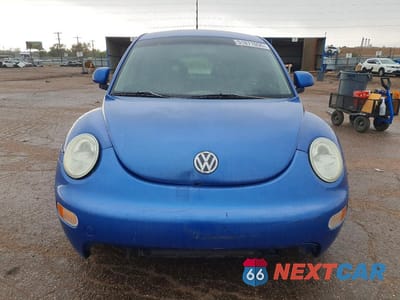 Piąte zdjęcie samochodu w środku: 1999 VOLKSWAGEN NEW BEETLE GLS VIN:3VWCA21C8XM456458 - miniatura