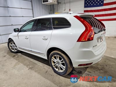 Drugie zdjęcie samochodu z przodu: 2015 VOLVO XC60 T5 PREMIER VIN:YV4612RK0F2691595 - miniatura