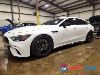 2019 MERCEDES-BENZ AMG GT 63 S WDD7X8KB4KA006748 - główne zdjęcie licytacji z USA - miniatura