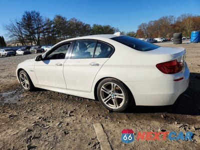 Drugie zdjęcie samochodu z przodu: 2016 BMW 528 XI VIN:WBA5A7C54GG642867 - miniatura