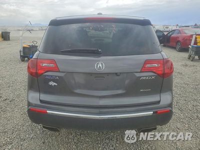 Zdjęcie 6 z 13 samochodu: 2012 ACURA MDX VIN:2HNYD2H21CH525362 - miniatura