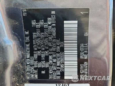 Zdjęcie 23 z 24 samochodu: 2011 TOYOTA TUNDRA DOUBLE CAB SR5 VIN:5TFUM5F12BX020263 - miniatura