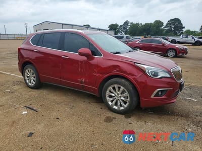 Czwarte zdjęcie samochodu z boku: 2017 BUICK ENVISION ESSENCE VIN:LRBFXBSA5HD031125 - miniatura