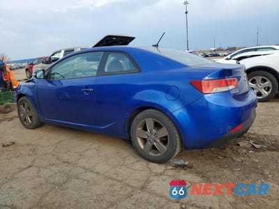Drugie zdjęcie samochodu z przodu: 2010 KIA FORTE EX VIN:KNAFU6A21A5260118 - miniatura