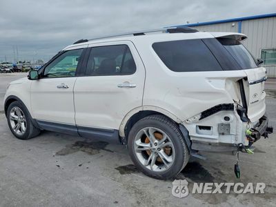 Drugie zdjęcie samochodu z przodu: 2015 FORD EXPLORER VIN:1FM5K7F87FGC45329 - miniatura
