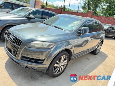 Drugie zdjęcie samochodu z przodu: 2015 AUDI Q7 PREMIUM PLUS VIN:WA1LGAFE9FD009700 - miniatura